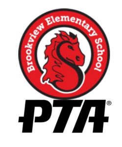 Brookview PTA Logo