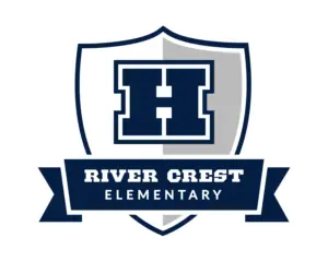 River Crest Logo