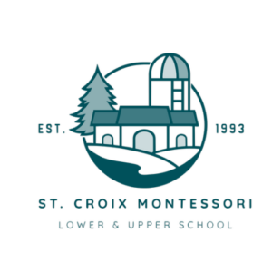 St Croix Montessori Logo
