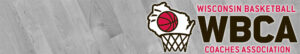 WI Basketball Coaches Association Logo